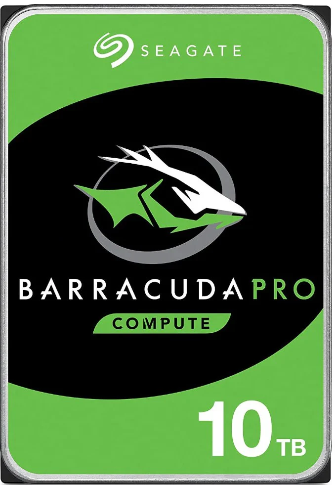 Toshiba 2TB HDD