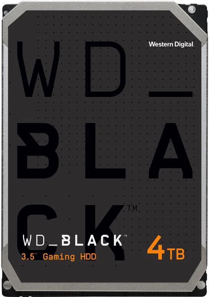 Toshiba 2TB HDD