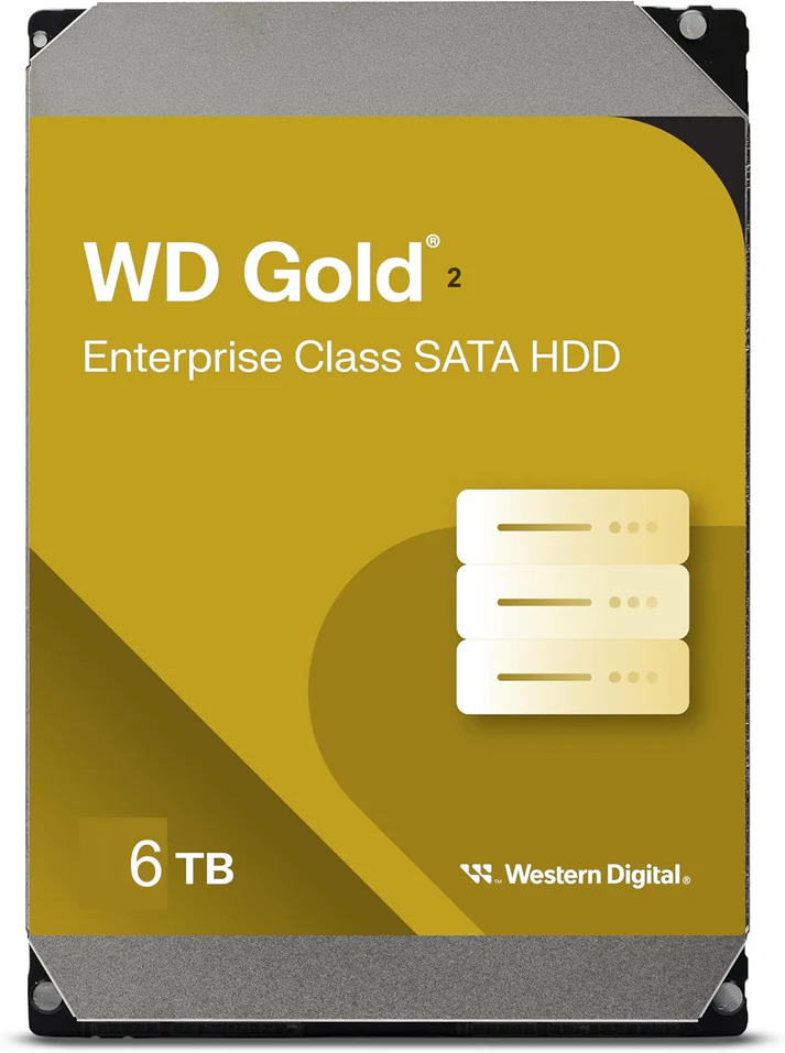 Toshiba 2TB HDD